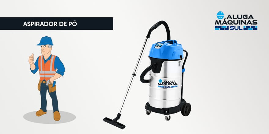 Aspirador de Pó